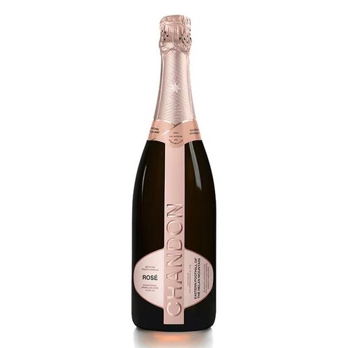 夏桐Chandon Brut 传统工艺天然高泡葡萄酒 起泡酒女士桃红750ml