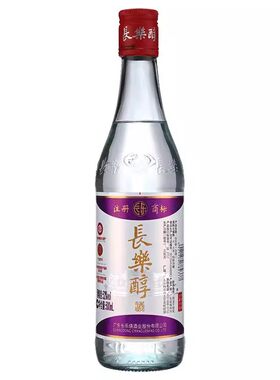 长乐烧52度长乐醇500ml 米香型白酒五华长乐老窖梅州客家特产
