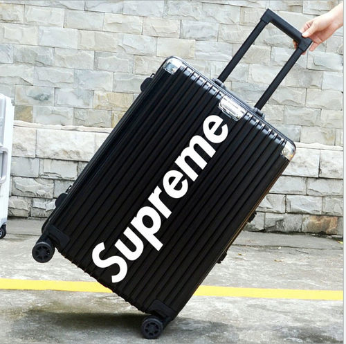 supreme车贴汽车改装车身摩托车