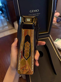 瑞士金茉全链接微电流美容仪全脸美容仪加购车看价格咨询有礼