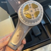 宙斯专柜 宙斯魅影小尖刀美眼全脸微电流射频美容仪提拉紧致