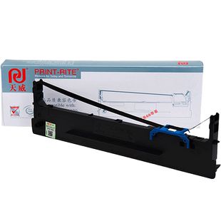 天威色带适用得实DS1920 AR580P AR550II AR570航天爱信诺80A-8 SK860 TY860 880 6150 TY20E AR300k+色带架