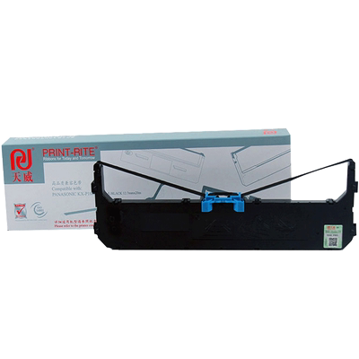 天威色带框 适用松下K-XP181 P180 KX-P3200 KX-P1131 P1668 DS2600含芯 针式打印机色带架含芯 色带条