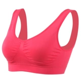红舞鞋 Спортивное нижнее белье, бюстгальтер без косточек, тонкие вставки в бюстгальтер, одежда для йоги, корсет, для бега