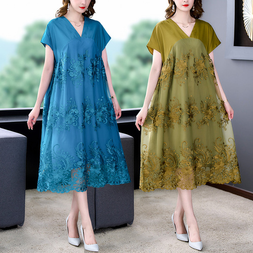 薇朵熙大码女装 WDXD9668 薇朵熙大码女装 WDXD9668