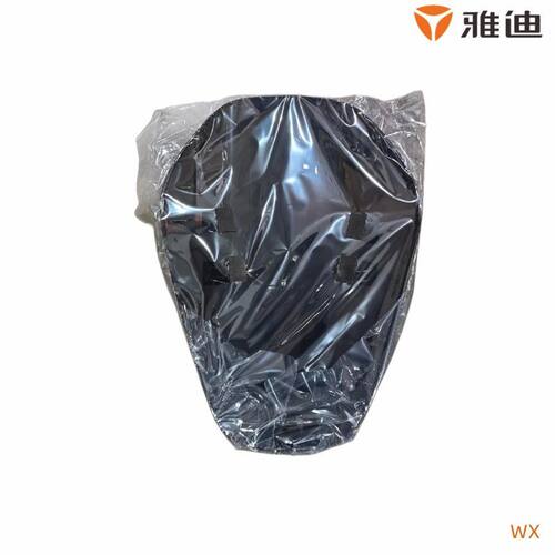 雅迪电动车绝区零联名款冠能白鲨二代艾莲联名款仪表导流罩挡风板