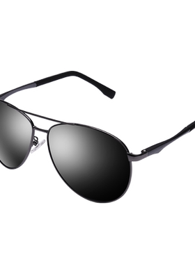 墨镜铝镁个性风运动太阳镜潮流