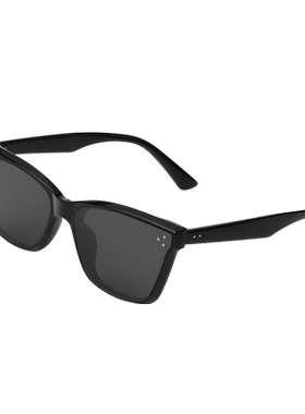 防紫外线长方形百搭男女太阳镜