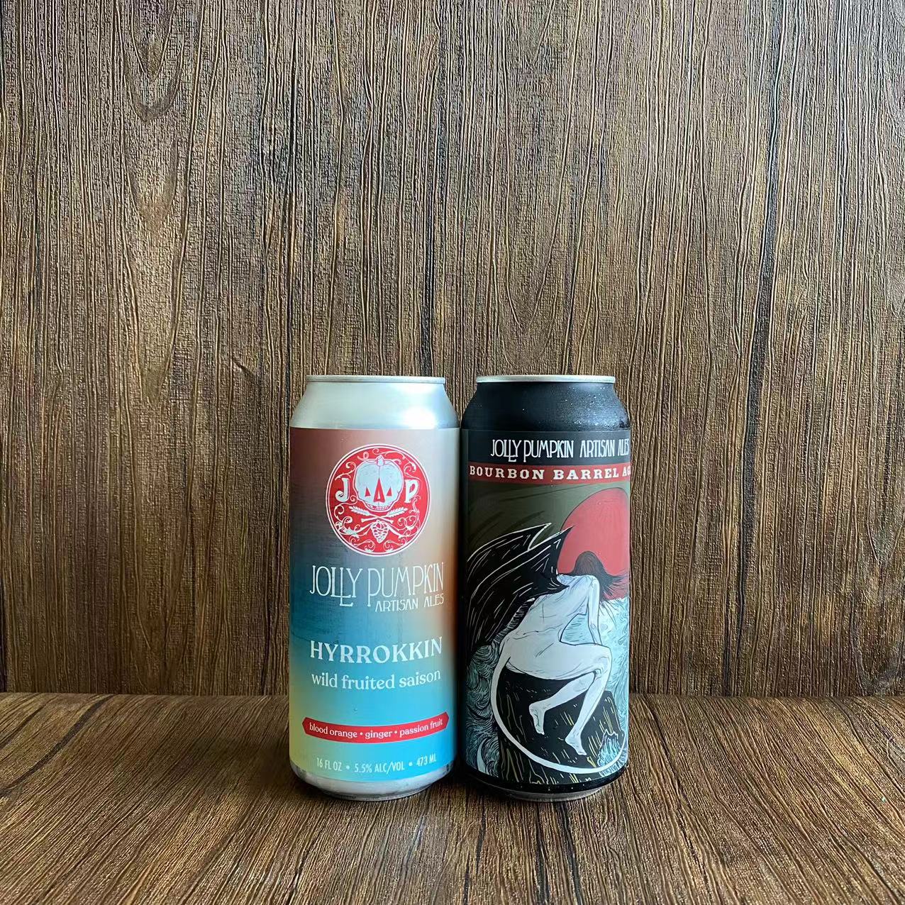 大头精酿啤酒 乔利南瓜酸啤大魔王酸艾尔 黑暗黎明帝国过桶酸世涛