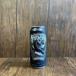 大头精酿 内华达过桶独角鲸鱼帝国世涛 原子鱼雷双倍印度淡艾啤酒