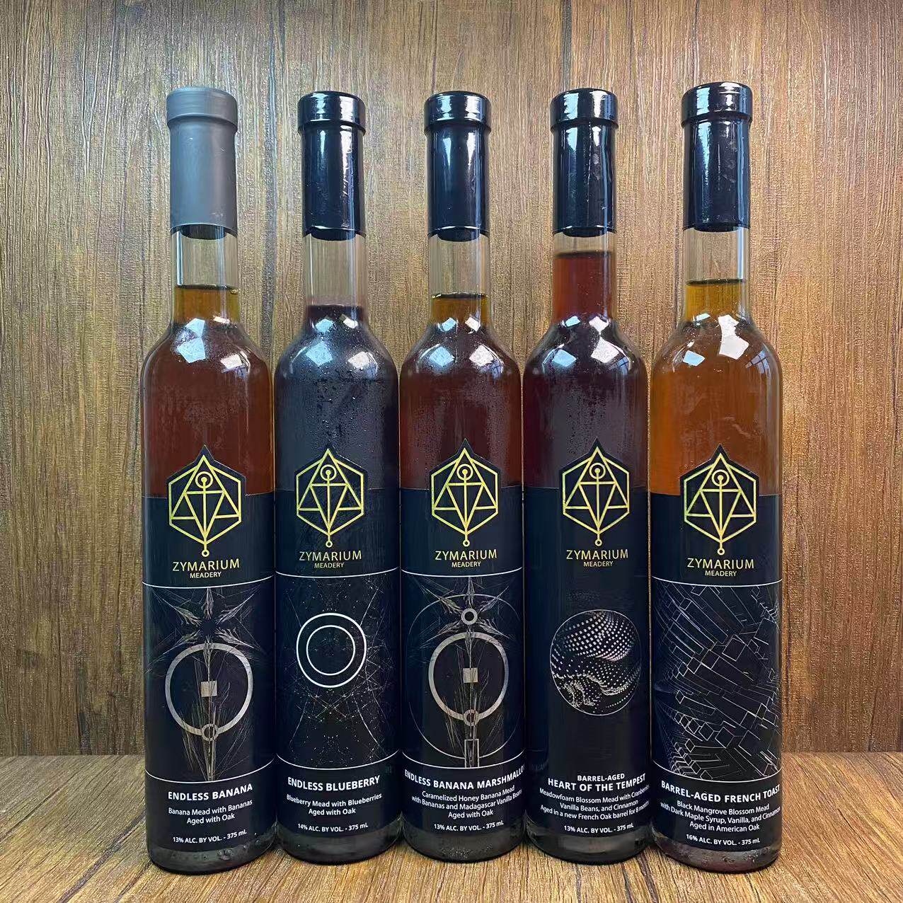 美国玛瑞姆桶陈法式吐司蜂蜜酒
