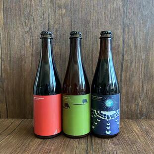 大头精酿啤酒索拉里斯外太空色彩波特  夜深血红 晚春农舍艾尔