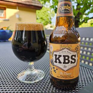 大头精酿啤酒创始者天鹅绒灯芯草帝国棕艾 肯塔基早餐帝国世涛KBS