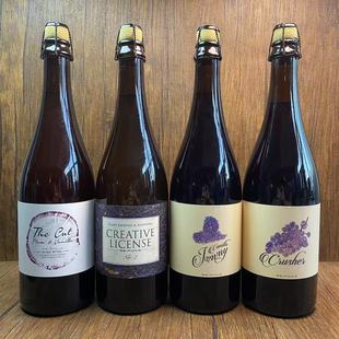 大头精酿凯西甄选6 自由创作7 范尼拉幸运 破碎 幸运农舍艾尔啤酒