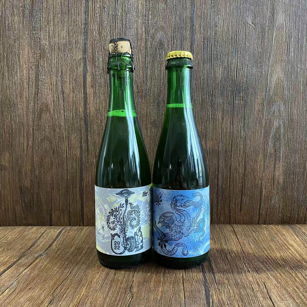 其他交错混酿野菌精酿啤酒特罗洛