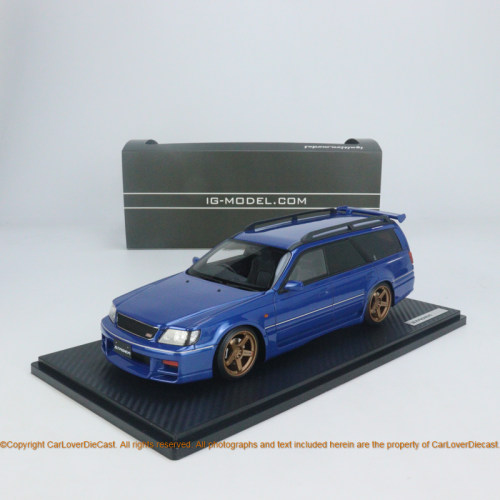 日产仿真汽车模型IgnitionModel