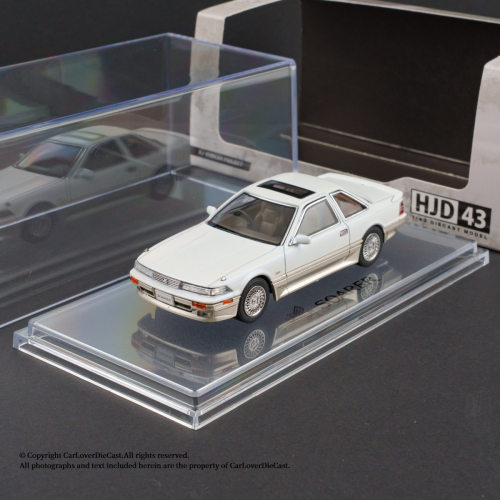 IG × Hobby Japan 1:43 丰田 SOARER 丰田飞狮MZ21 树脂汽车模型