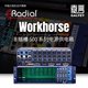 8槽位500模块 电源接口箱 国行总代现货 Workhorse 加拿大 Radial