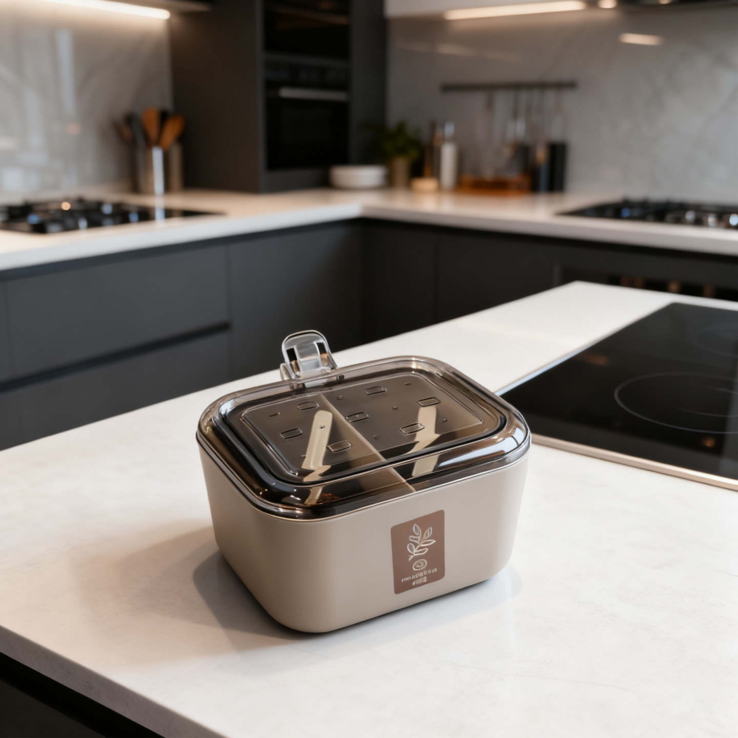 调料盒一体2格调料罐厨房组合套装家用装盐调味罐佐料香料收纳,厨房/烹饪用具,调味瓶罐/调料研磨器,淘宝优惠券,粉丝福利购,淘宝优惠卷