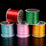 Эластичный браслет, четки из круглых бусин, резинка, «сделай сам»