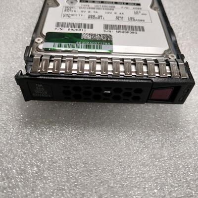 H3C/新华三 300G SAS10K2.5寸 0231A5F6 R390XG3 R4900服务器硬盘