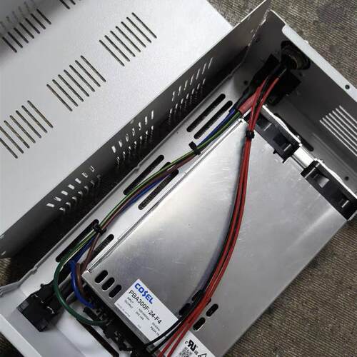 拆机COSEL PBA300F-24-F4 24V14A开关电源 开关电源 几乎全新