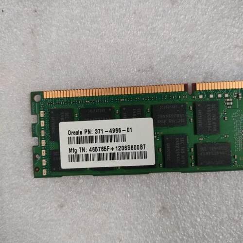 SUN X4170  原装拆机8GB内存 371-4966-01 465765F