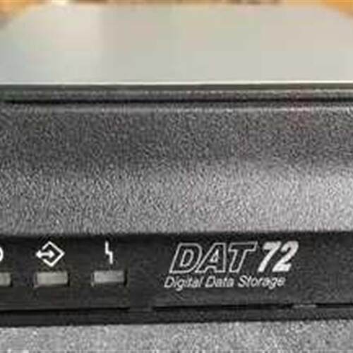 IBM 6258 1991 18P8779 18P8777 36/72GB 4mm DAT72 DDS-5 现货