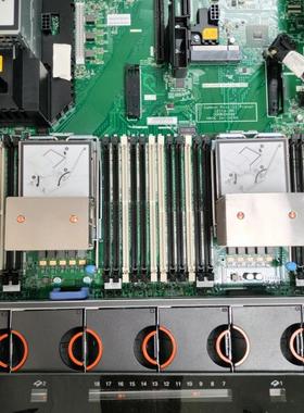 原装IBM X3650 M5服务器准系统 主板00MW385 00MU953 00YJ424现货