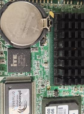 磐仪 Em104-a5362 1053620008120p PC104嵌入式主板