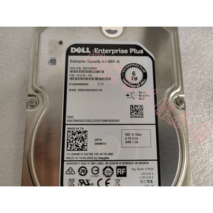 康贝 6TB ST6000NM0095 0MM81X 存储保一年全新盘