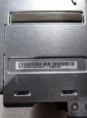 RH5885Hv3 02310STL  BC6M01FAN服务器风扇 02310MSY
