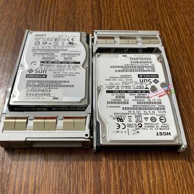 原装SUN 600G 10K 2.5寸SAS硬盘7105214 7064135 7045228 7066795