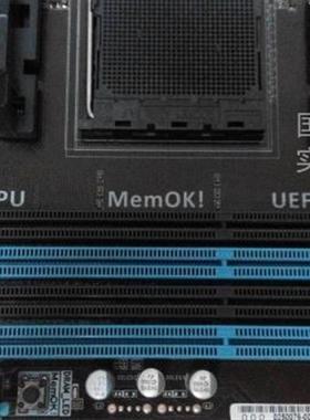 Asus/华硕 M5A97 970主板 支持AM3+ 938针CPU 推土机 FX8350