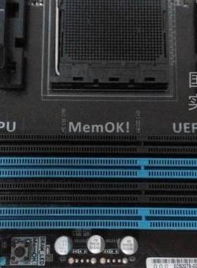 Asus/华硕 M5A97 970主板 支持AM3+ 938针CPU 推土机 FX8350