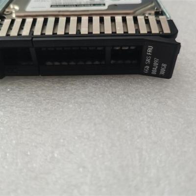 联想/IBM X3650M5 00AJ097 00AJ100 300G 10K 2.5服务器SAS硬盘