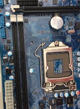 other/其他 D-H55B V1.0  ZC 1156针/DDR3主板