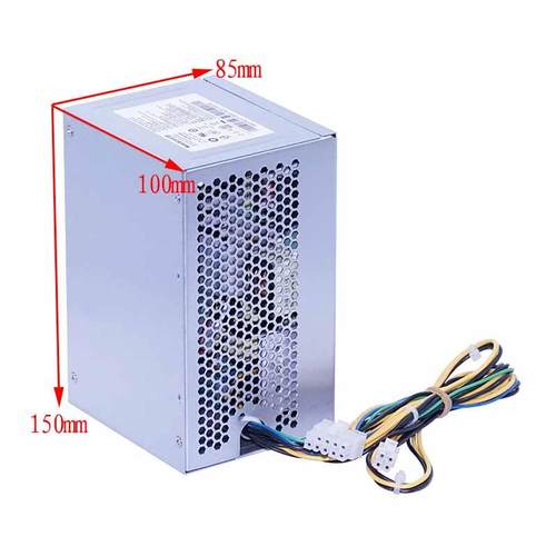 全新HK280-23PP适用联想启天M4650 开天M740z M710t 920t10针电源