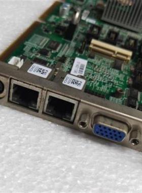 ADLINK凌华NUPRO-E330 51-41805-0A20双网口全长卡电脑工控机主板