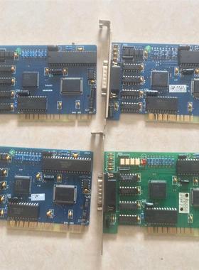 原装 正版 WCH CH365P 设备 PCI -3D雕刻机控制卡 现货