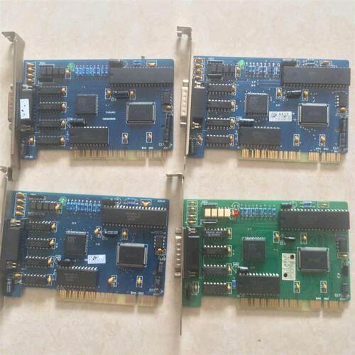 原装 正版 WCH CH365P 设备 PCI -3D雕刻机控制卡 现货
