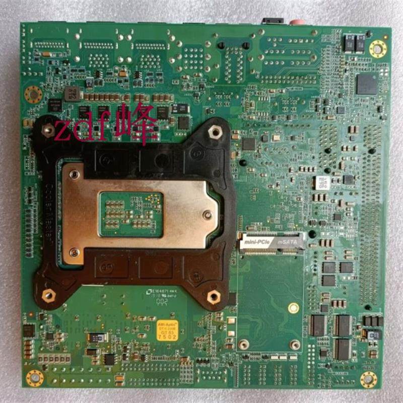 ADLINK凌华AmITX-SL-G-H110/51-7A104-0A30 工控电脑迷你主板DDR4