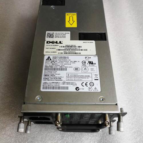 交换机电源 台达DPSN-350CB G 用于戴尔S4810P交换机