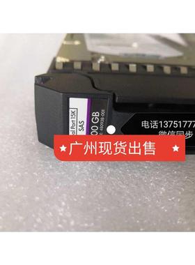 HP  AJ736A MSA2000 300G 15K 3.5 SAS 480938-001 原装盘