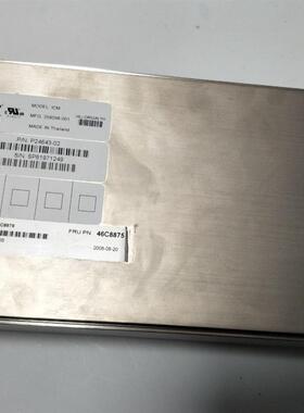 46C8875 IBM DS5100电池笼子 46C8878 现货出售