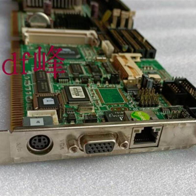 艾讯 SBC81613 REV A2-RC 台式电脑工控全长工业主板带内存CPU