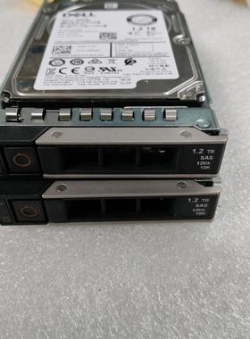 Dell戴尔 0G2G54 ST1200MM0099 1.2T 10K 2.5寸12Gb SAS