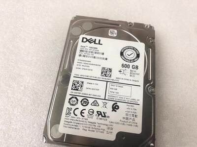 DELL 0XXTRP ST600MM0069 600G 10K SAS 2.5 12GB R640 R740 硬盘