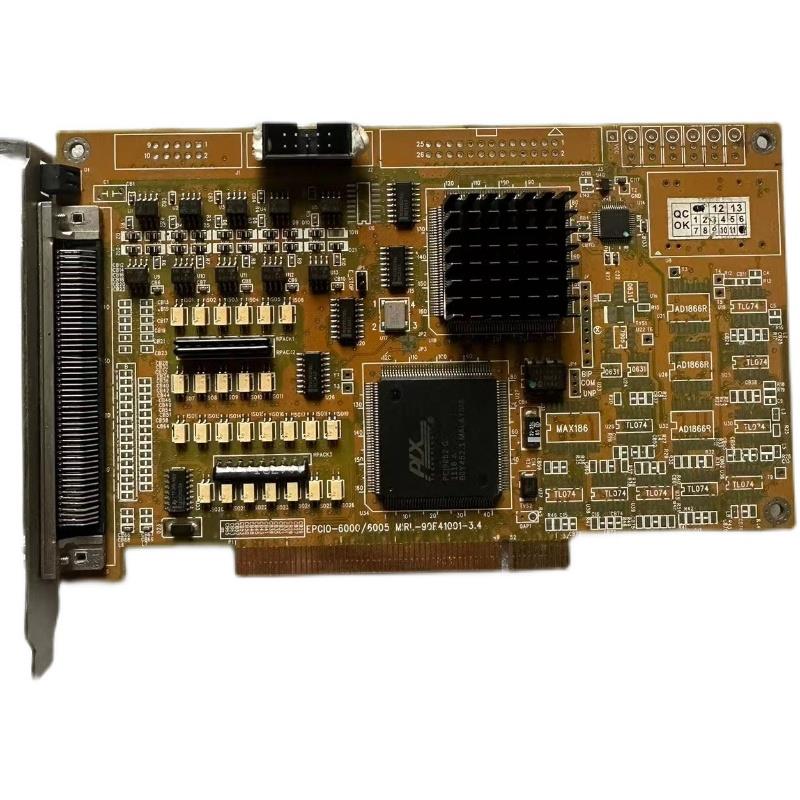 现货  EPCIO EPCIO-6000/6005 MIRL-EPCIO-6005-3.6V机器人板卡