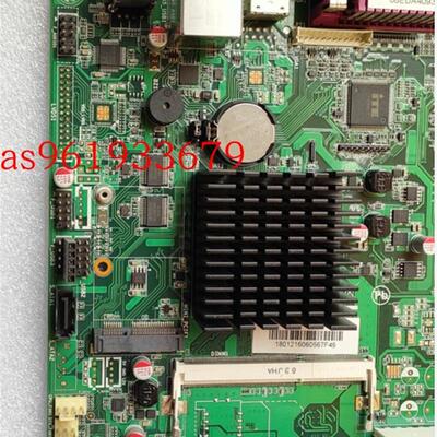 信步SV1-18012P SV1-18016-C J1800集成CPU电脑工控主板支持DDR3